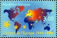 50th Anniversary of Council of Europe