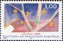 European Parliament Elections June 13, 1999