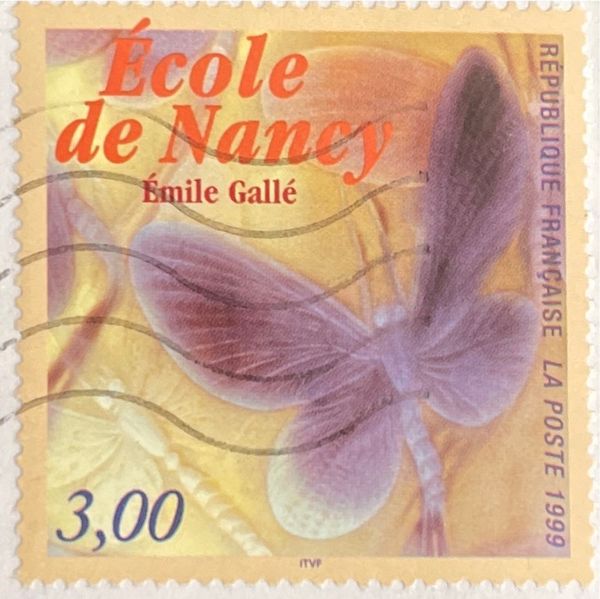 Nancy School - Emile Gallé
