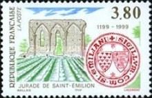 800th Anniversary of Granting City Rights to Saint Émilion