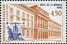 The Mint, Paris