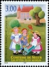 Birth Bicentenary of Countess de Segur (1799-1874)