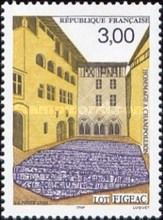 Place des Ecritures, Figeac