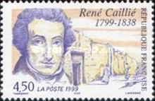 Rene Caillié (1799-1838)