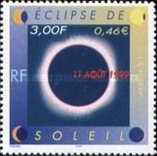 Solar Eclipse August 11, 1999