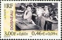 Robert Doisneau - Scholastic Information 1956
