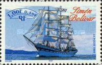 Sailships "Simon Bolivar"