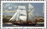 Sailships "Asgard II"