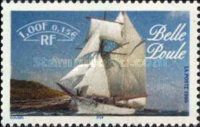 Sailships "Belle Poule"