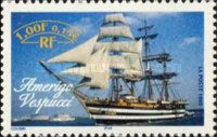 Sailships "Amerigo Vespucci"