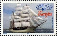 Sailships "Europa"