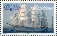 Sailships "Cuauhtemoc"