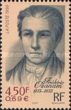146th Death Anniversary of Frederic Ozanam (1813-1853)