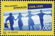 50th Anniversary of Emmaus Movement (Welfare Organisation)