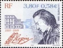 Frédéric Chopin (1810-1849)