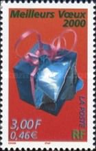 Half-unwrapped Parcel