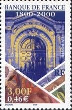 Bicentenary of Bank of France