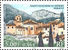 Saint Guilhem le Désert - Hérault