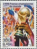 France World Champion 1998