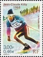 Jean Claude Killy (1968)