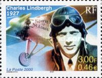 Charles Lindbergh (1927)