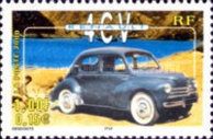4 CV Renault