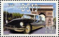 Citroën DS 19