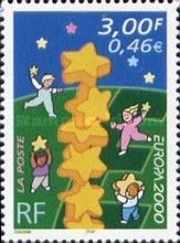Europa 2000 - Tower of Stars