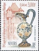 Nevers: Congress of the French Federation of Philatelic Asso