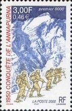 50th Anniversary of French Ascent of Mt. Annapurna