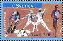 Olympic Games- Sydney
