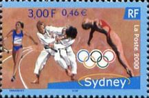 Olympic Games- Sydney