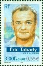 Éric Tabarly (1931-1998)
