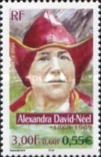 Alexandra David-Néel (1868-1960)