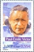 Paul-Emile Victor (1907-1995)