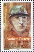 Norbert Casteret (1897-1987)