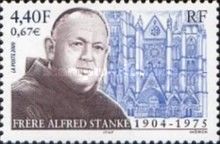Brother Alfred Stanke (1904-1975)