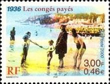 1936: Paid Leave