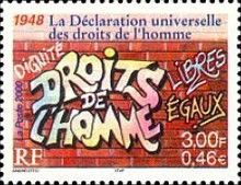 1948 - The Universal Declaration of Human Rights