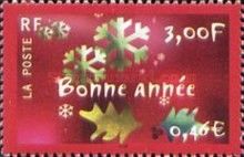 Happy New Year 2001