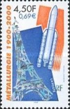 Metallurgy 1900-2000