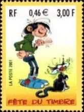 Gaston Lagaffe