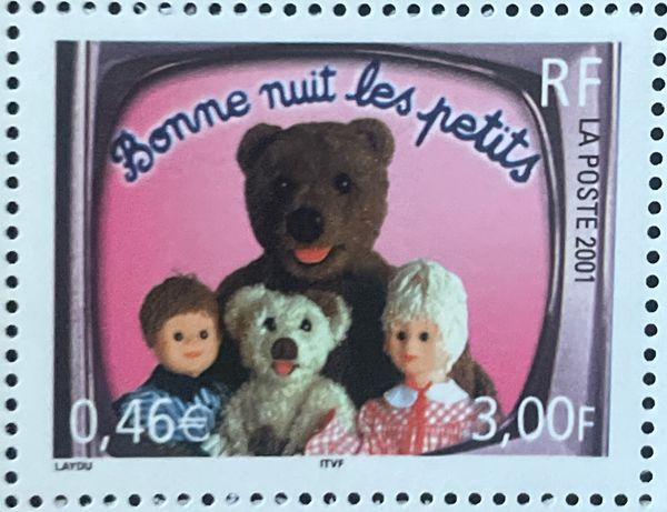 Television "Good Night Little Ones"