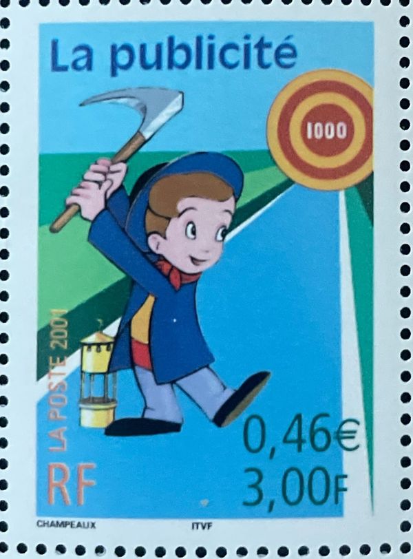 Cinema Advertising "Jean Mineur"