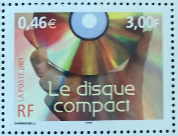 Compact Discs