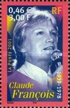 Claude François (1939-1978)