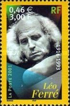 Léo Ferré (1916-1993)