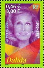 Dalida (1933-1987)
