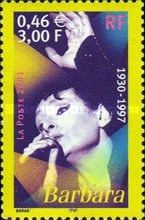 Barbara (1930-1997)