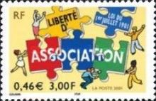 Freedom of Association - Centennial Act of 1901